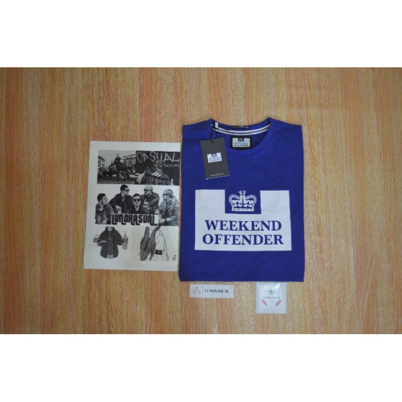 ts weekend offender