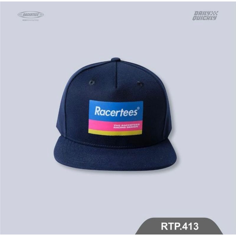 Topi Racertees original