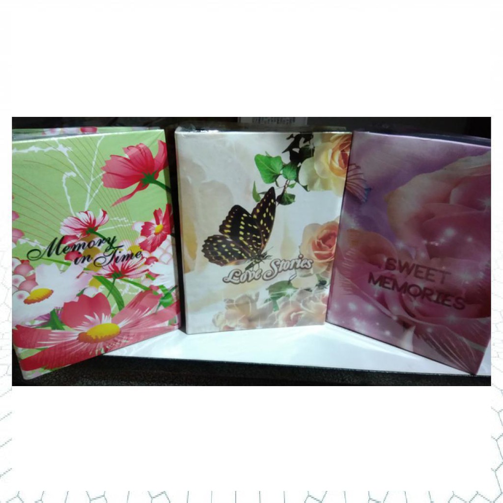 ALBUM FOTO BUKU POTO ISI 100 LEMBAR 3R 4R 3 R 4 R BAGUS MURAH WEDDING