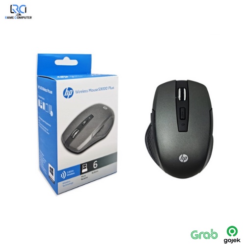 Mouse Wireless HP S9000/Mouse HP