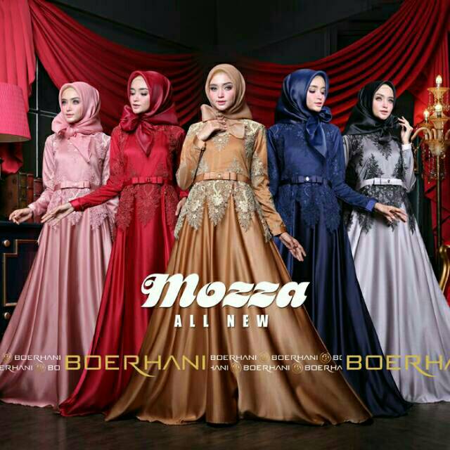 MOZZA BOERHANI