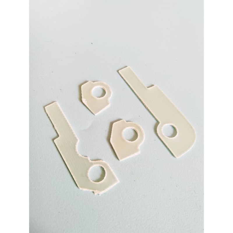 penguat bering roda fiber / penguat samping sasis super1