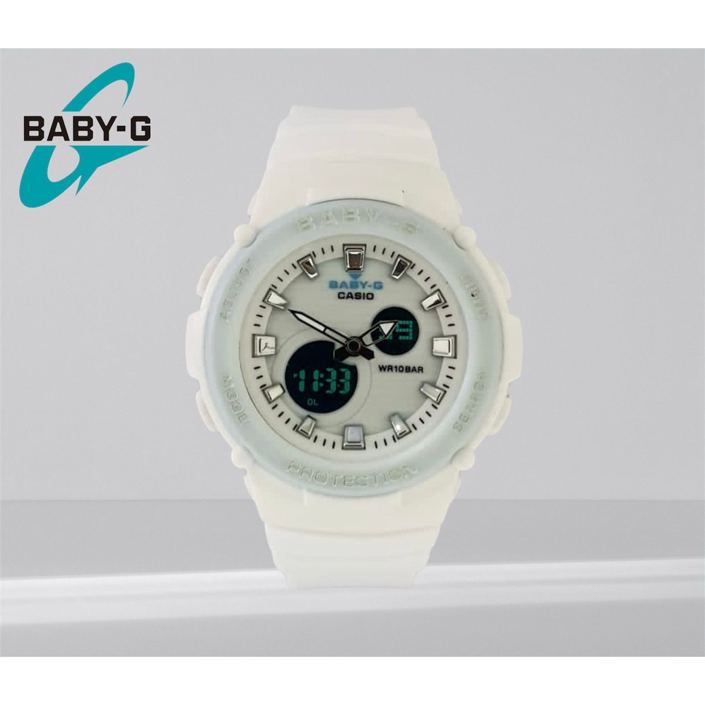 NEW !!!!! Terbaru Jam Tangan Wanita BABY-G CASIO BGA 270 DUAL TIME / JAM TANGAN WANITA TERBARU