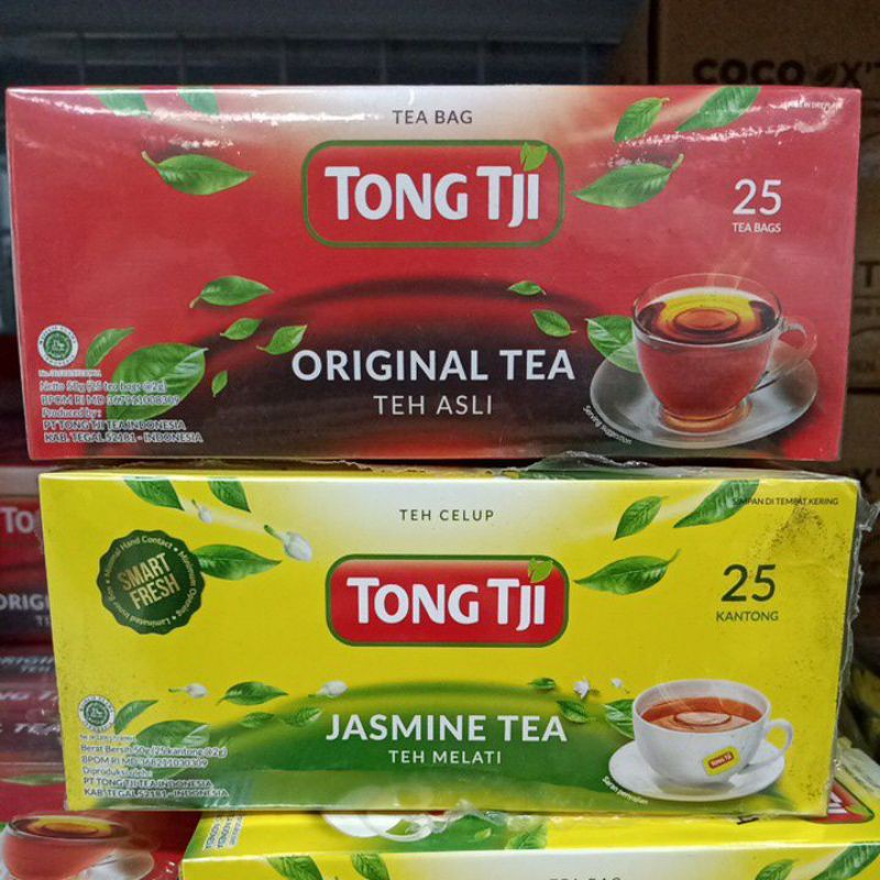 

Tong Tji Teh 50gr