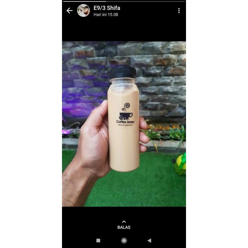 

Kopi Susu Gula Aren