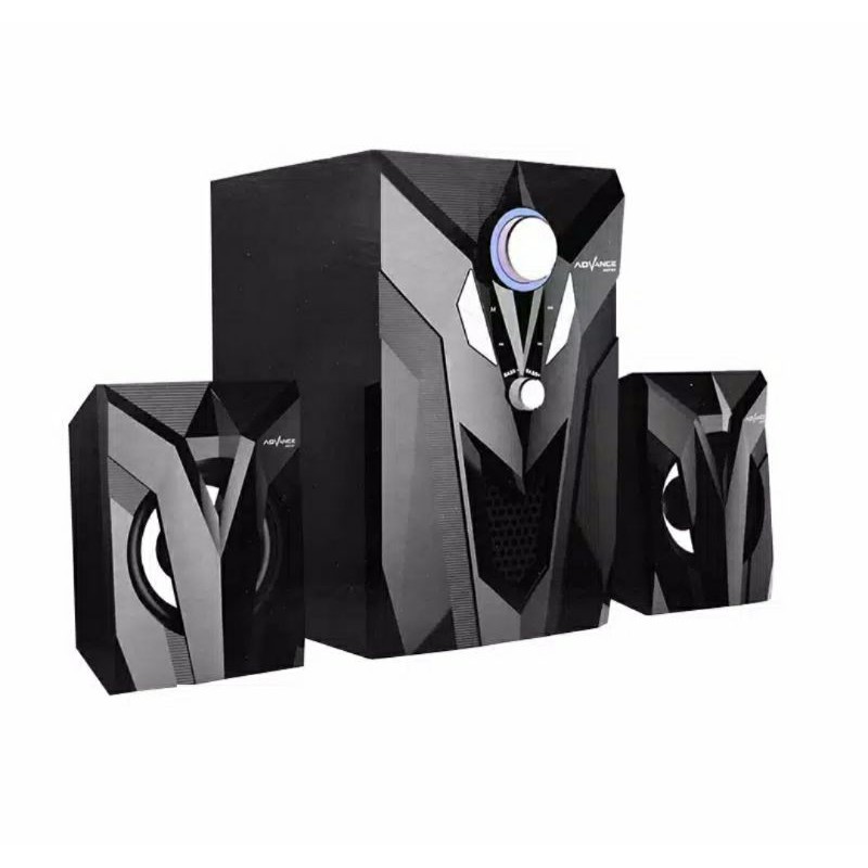 Advan speaker aktif Bluetooth Multimedia M110BT
