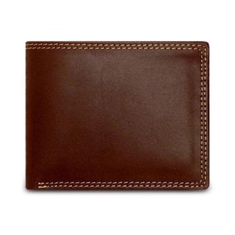 Dompet Pria 100% Full Kulit Luar Dalam Tanpa Furing Exclusive Premium Quality