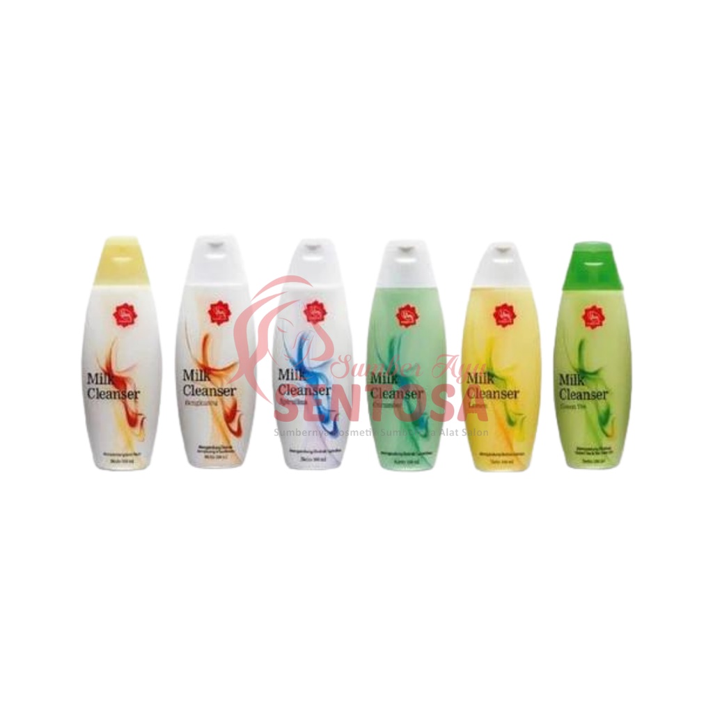 VIVA MILK CLEANSER 100ML