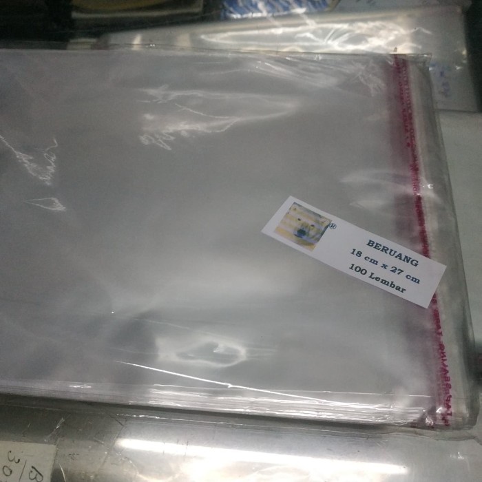 

Kantong opp lem 18x27 19x24 cm