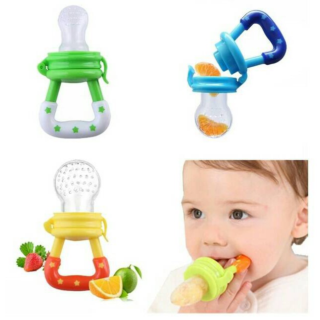 Empeng Buah Buat Bayi / Dot Buah Bayi-1