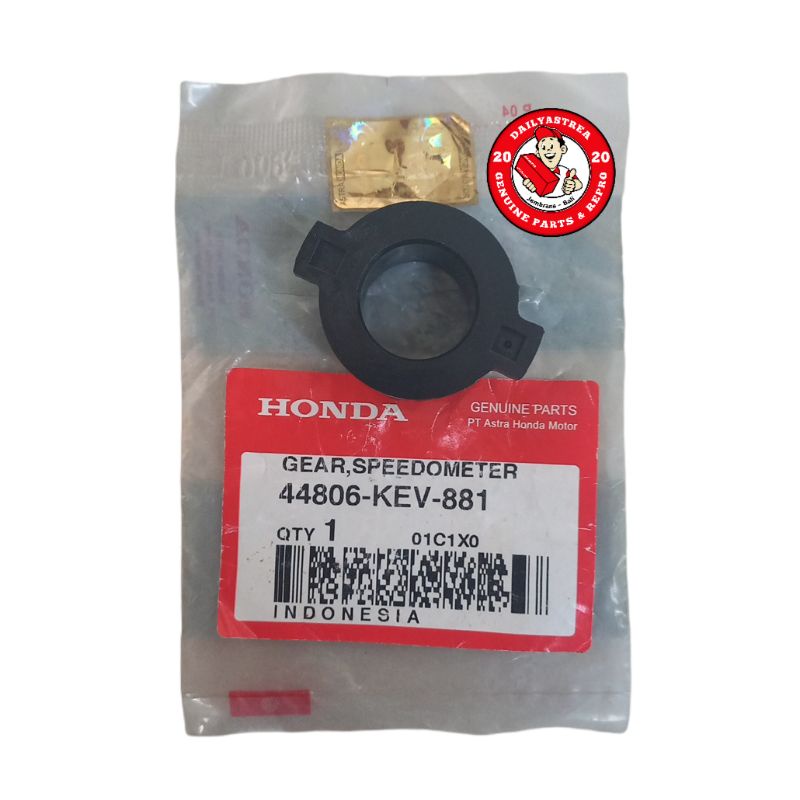 GIR GEAR GIGI SPIDO SPEEDOMETER HONDA SUPRA FIT V X 100 TROMOL ASTREA PRIMA GRAND LEGENDA ORIGINAL O