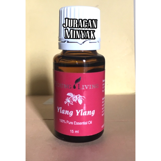 Ylang Ylang 15ml Young Living Oil