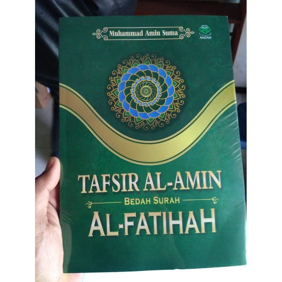 Tafsir Al Amin Bedah Surah Al-Fatihah - M. Amin Suma