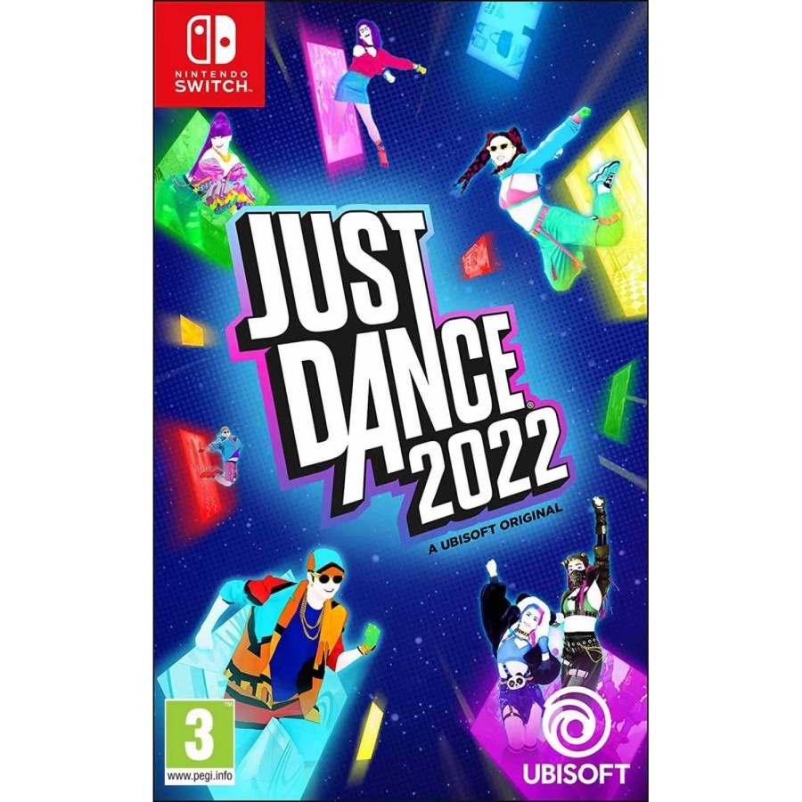Nintendo Switch Just Dance 2022 / JustDance 2022