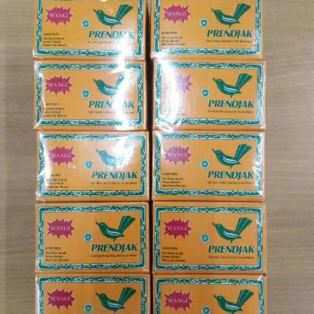 

[COD] Teh Prendjak Bubuk Wangi [COD]