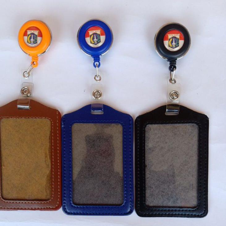 

Buruan Pesan PEMPROV DKI JAKARTA Logo Yoyo ID Card Holder