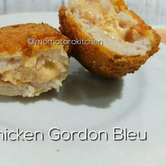 

❋ Chicken Gordon Bleu ❉