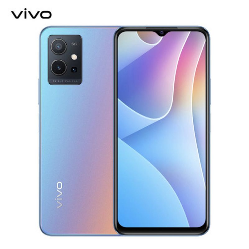 Vivo Y75 5G Ram 8-128 Gb