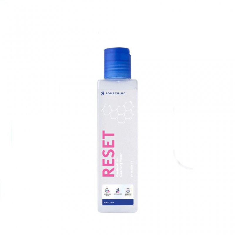 SOMETHINC Reset Gentle Micellar Cleansing Water (40ml/100ml)