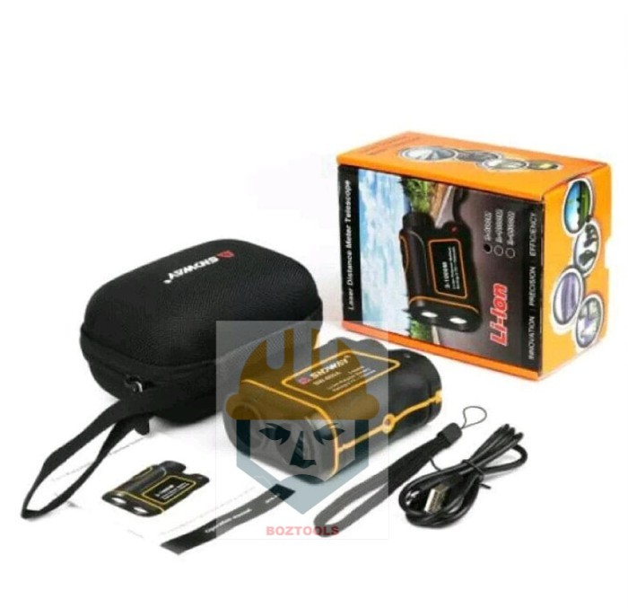 Range Finder Laser Distance 600 Meter