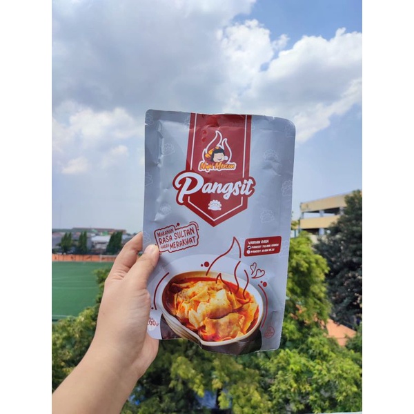 

NYAI MERCON READY STOK PANGSIT TULANG RANGU