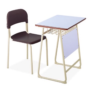 CHITOSE KEIKO-FB (SET KURSI DAN MEJA SEKOLAH)