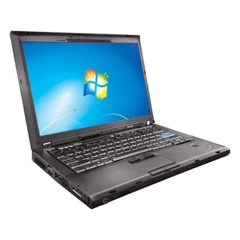 Laptop Lenovo Thinkpad R400/Laptop Second Rasa Baru