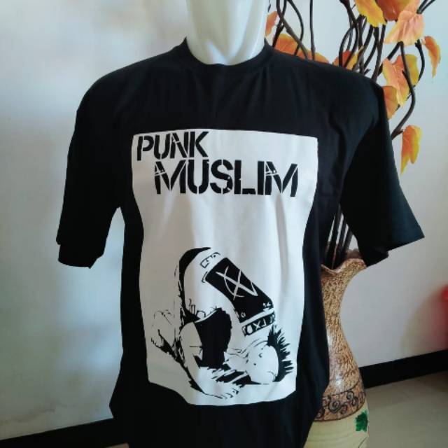 KAOS PUNK MUSLIM