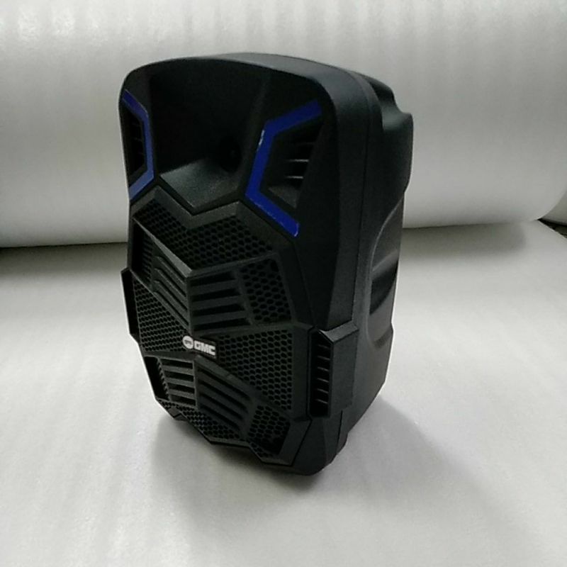 Portable speaker bluetooth gmc 897k
