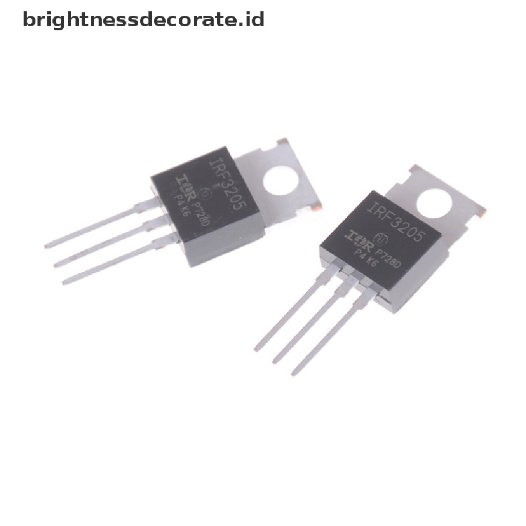 [birth] 5pcs IRF3205 Power Transistor Field Effector IRF3205ZPBF 110A55V200W MOSFET [ID]