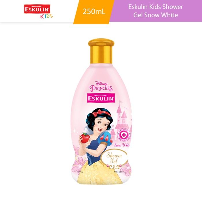 COD Eskulin Princess Shower Gel Snow White 250 ml