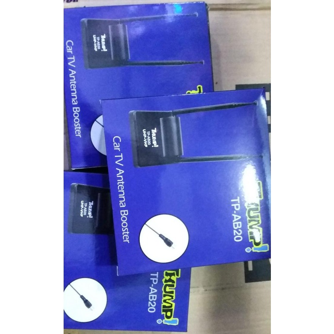 Antena Tv Mobil Boster Digital Antena Tv Doubledin Head Unit