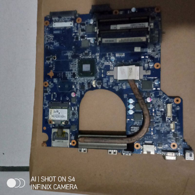 mobo axioo neon rnw