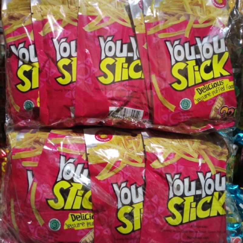 

You you stick snack