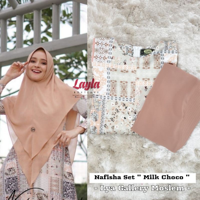 Nafisha Set by Lya Moslem Gallery