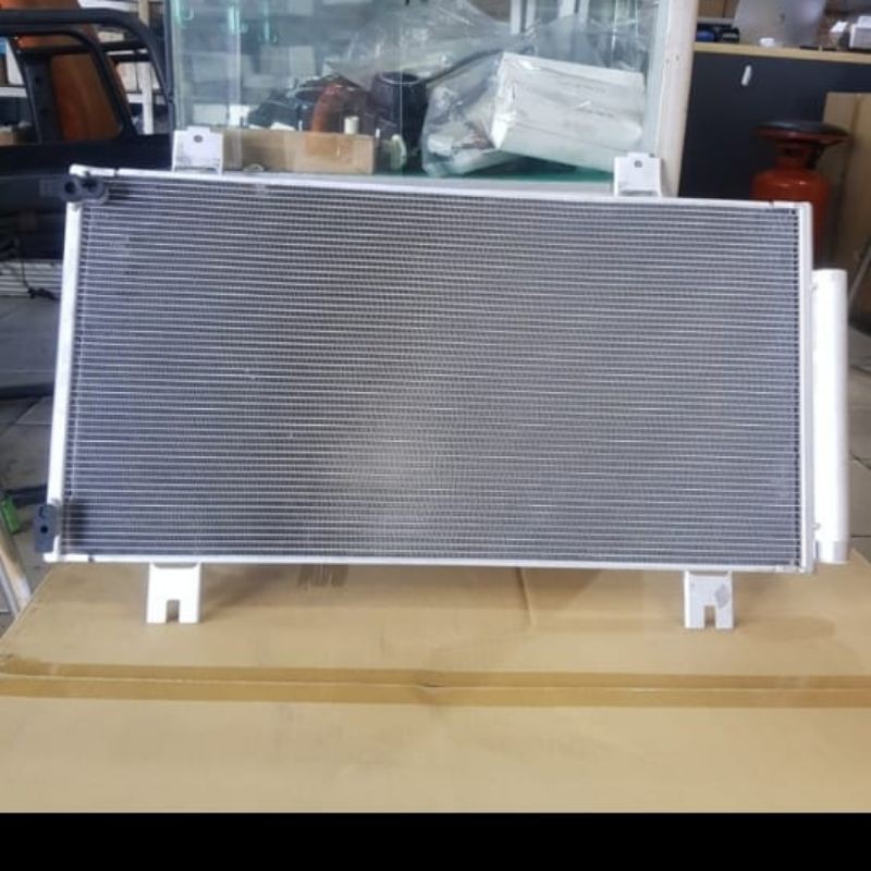 kondensor radiator ac all new jazz rs