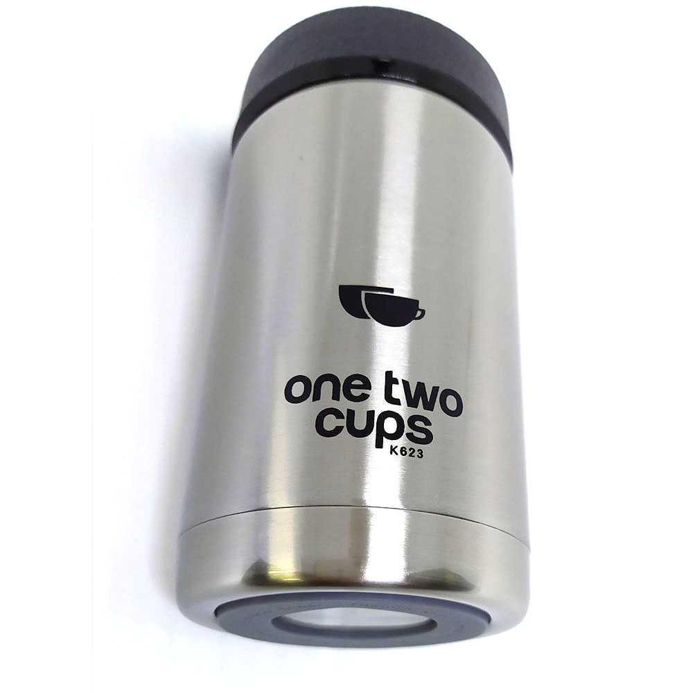 OneTwoCups Botol Minum Thermos Mini Stainless Steel 400ML - K623 ( Al-Yusi )