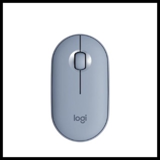 Mouse Wireless Bluetooth Logitech Pebble M350