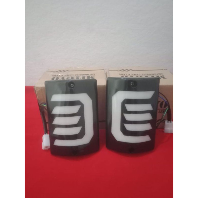 Lampu Depan Sein Pickup L300 Custom