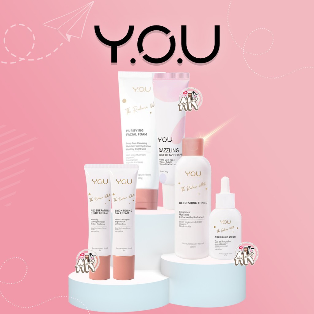 Y.O.U THE RADIANCE SERIES