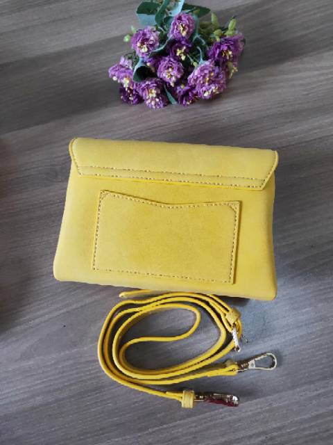 (COD) tas wanita selempang tas import murah fashion sling bag cewek terbaru2021