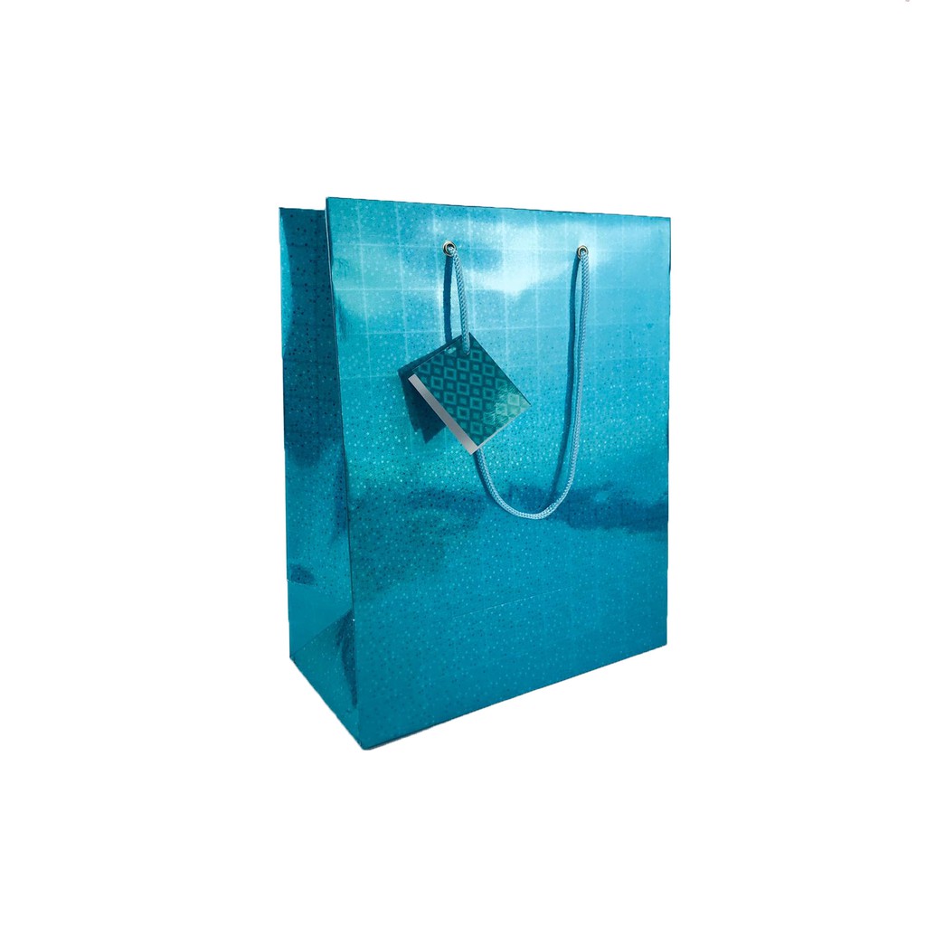 Paper Bag * Kiky * C Hologram * 330x265x135mm