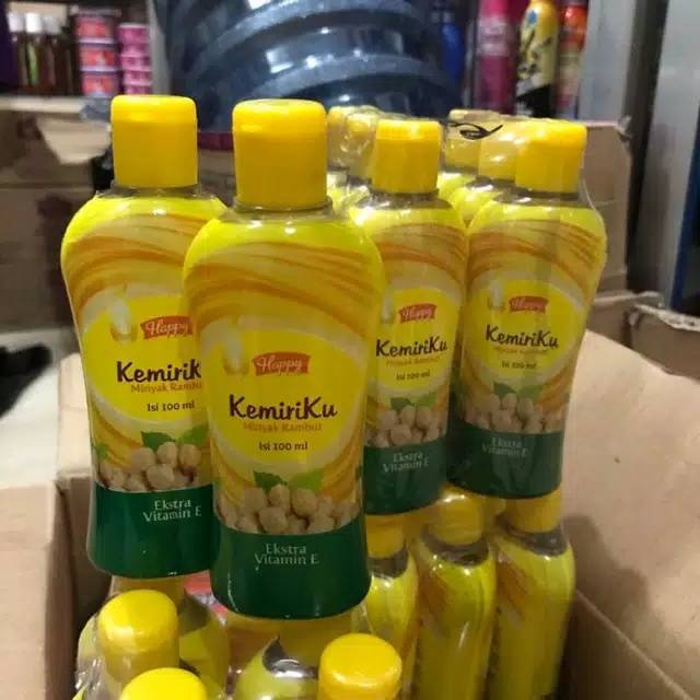 Happy Kemiriku 100 ml