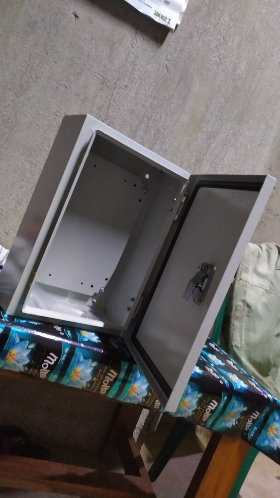 Panel Box 25x35x12 Linder / Panel Box Instalasi Listrik
