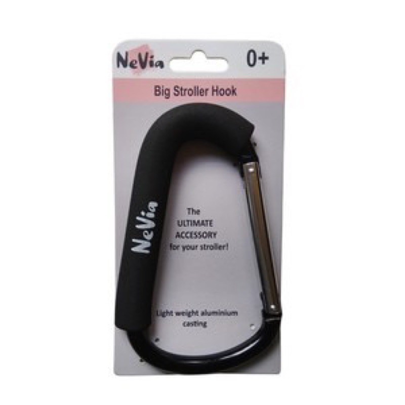 Nevia Big Stroller Hook - Gantungan Stroller