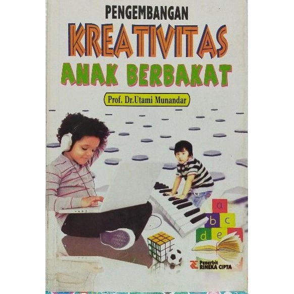 Buku Pengembangan Kreativitas Anak Berbakat Utami Munandar