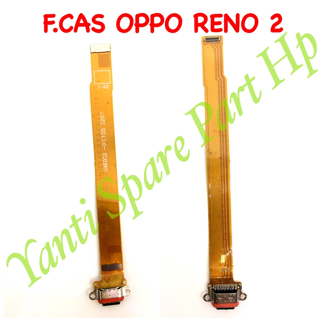 Flexible Connector Charger Oppo Reno 2 Original Terlaris New