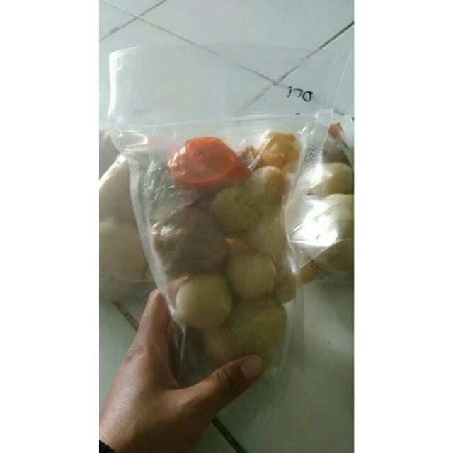 

Bacil isi daging cincang