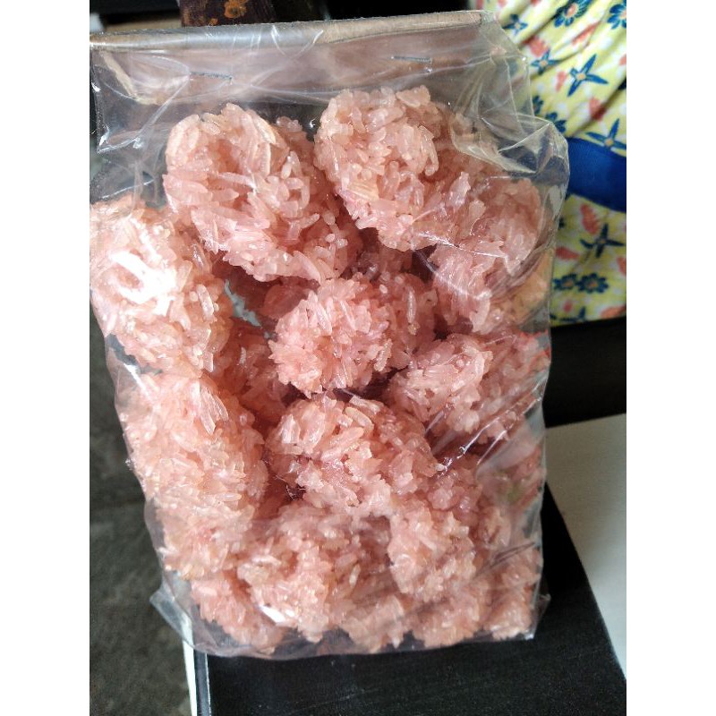 

Rangginang khas Ciamis