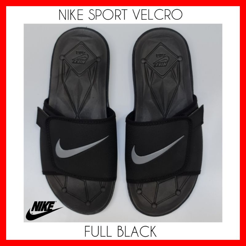 SANDAL PRIA SPORT RINGAN / SENDAL COWOK FLAT SLIDE MAN VELCRO / SANDAL DISTRO LAKI-LAKI MURAH / SANDAL LEBARAN KASUAL OLAHRAGA TERLARIS